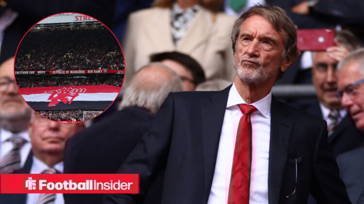 Man U, Ratcliffe