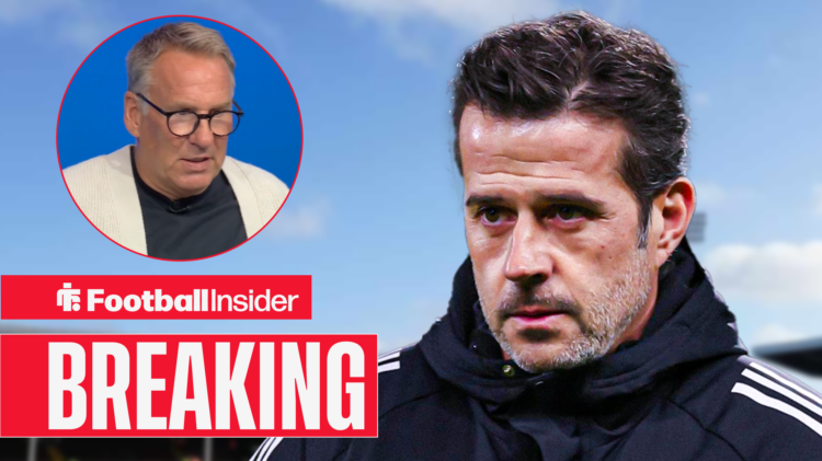 Fulham boss Marco Silva and Paul Merson on Sky Sports