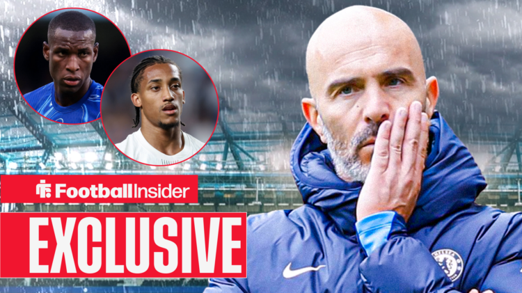 Exclusive news Chelsea manager Enzo Maresca looks at strikers Joao Pedro and Nicolas Jackson