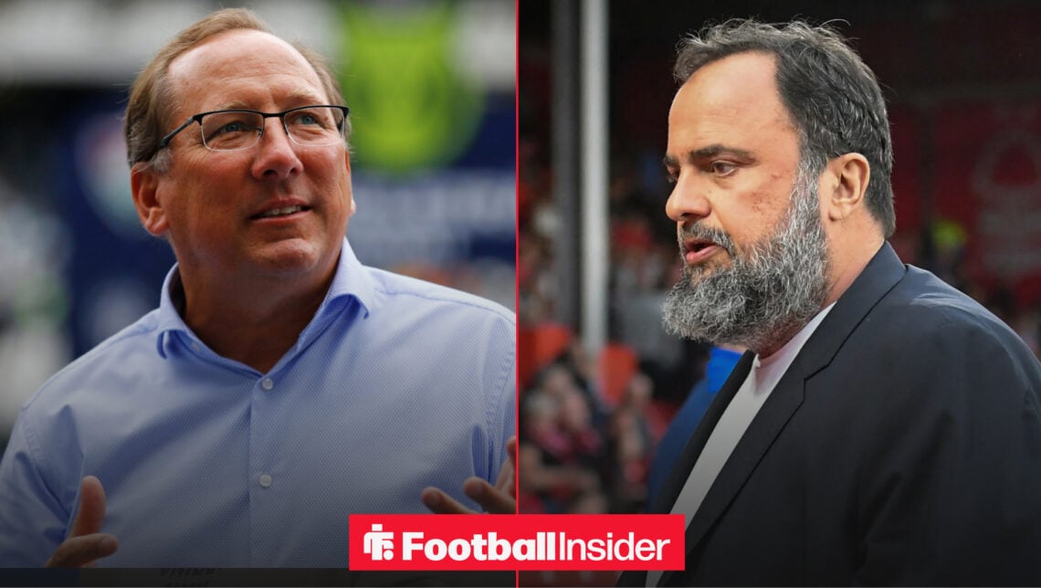 Marinakis, Textor