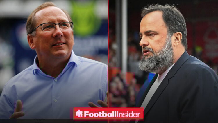 Marinakis, Textor