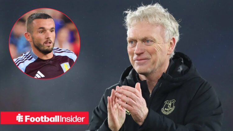 McGinn, Moyes