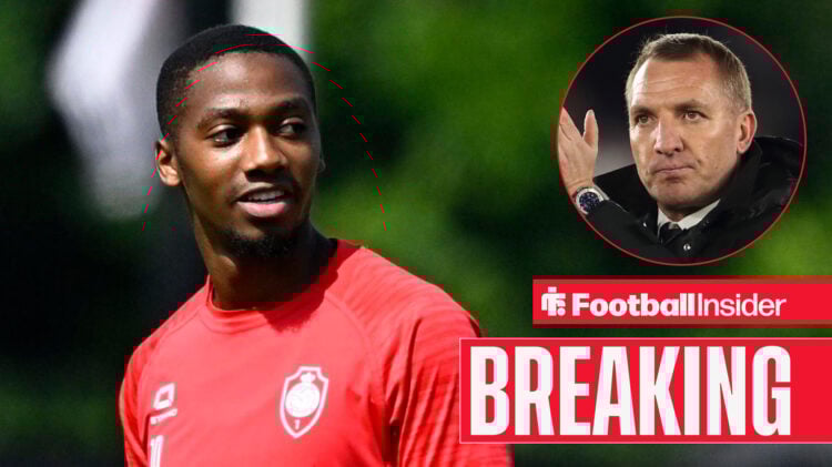 Celtic, Brendan Rodgers, Michel-Ange Balikwisha
