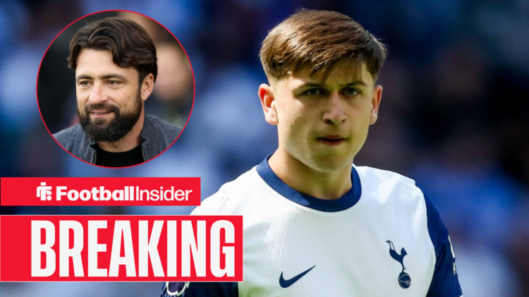 Rangers, Russell Martin, Mikey Moore, Tottenham