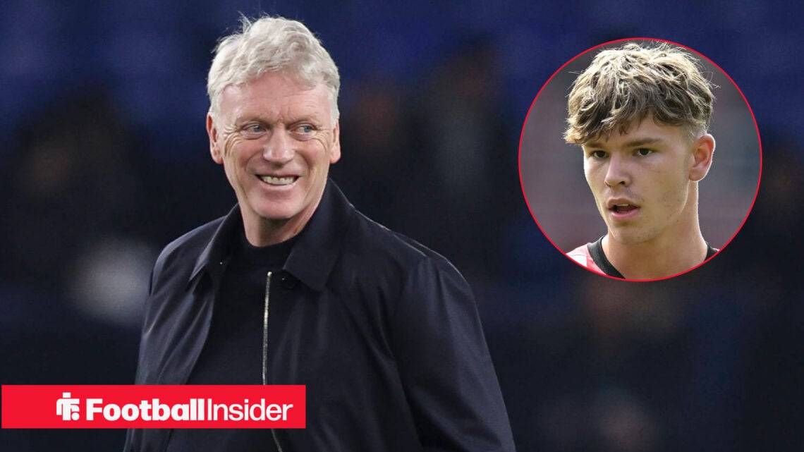 Moyes, Dibling