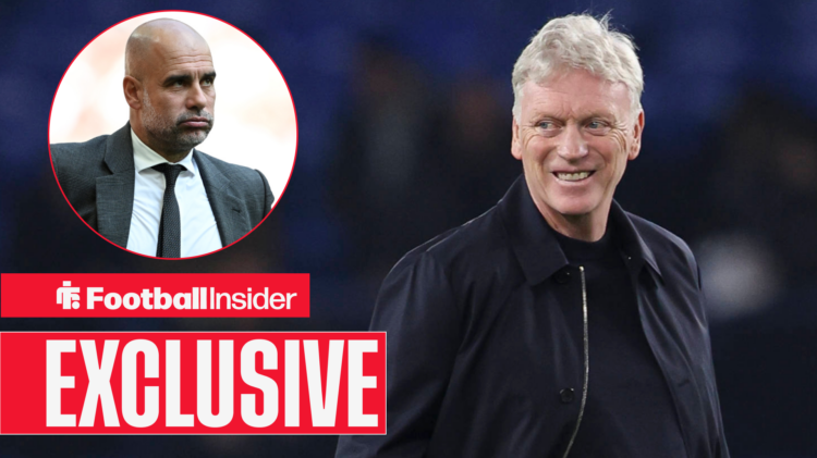 Moyes, Guardiola