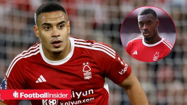 Murillo Calllum Hudson-Odoi Nottingham Forest
