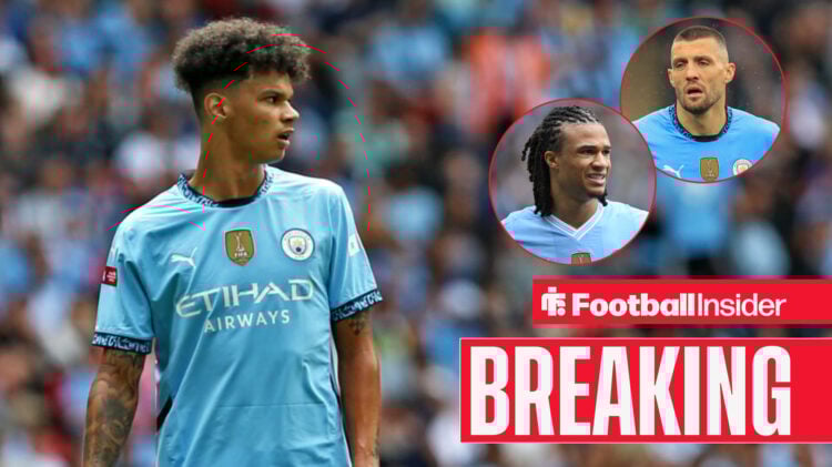 Man City trio Nico O'Reilly, Nathan Ake & Mateo Kovacic