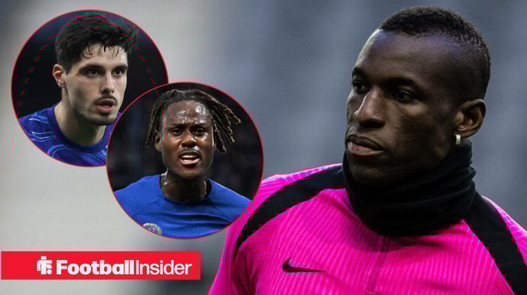 Nicolas Jackson Pedro Neto Trevoh Chalobah