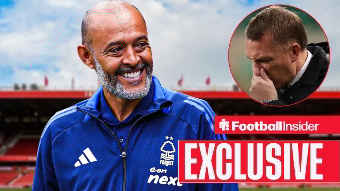 Nuno Espirito Santo, Brendan Rodgers, Celtic, Nottingham Forest