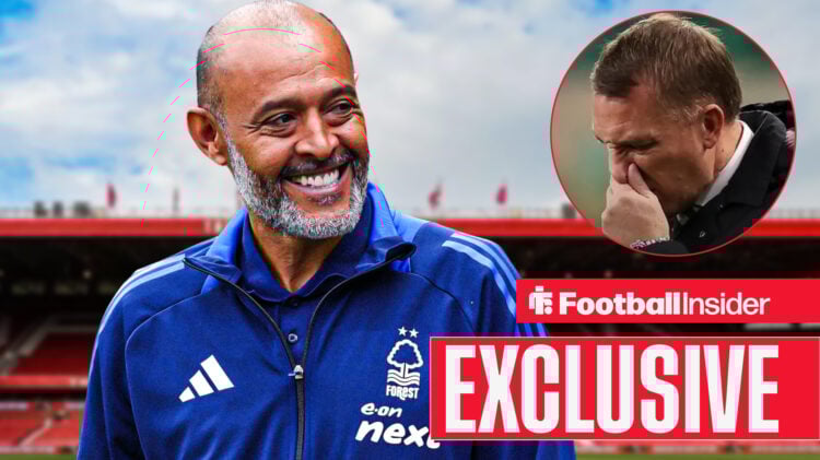 Nuno Espirito Santo, Brendan Rodgers, Celtic, Nottingham Forest