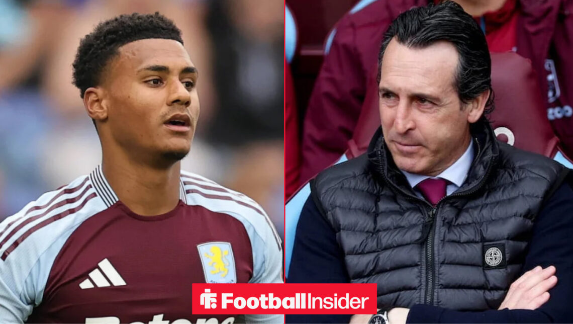 Aston Villa, Unai Emery, Ollie Watkins