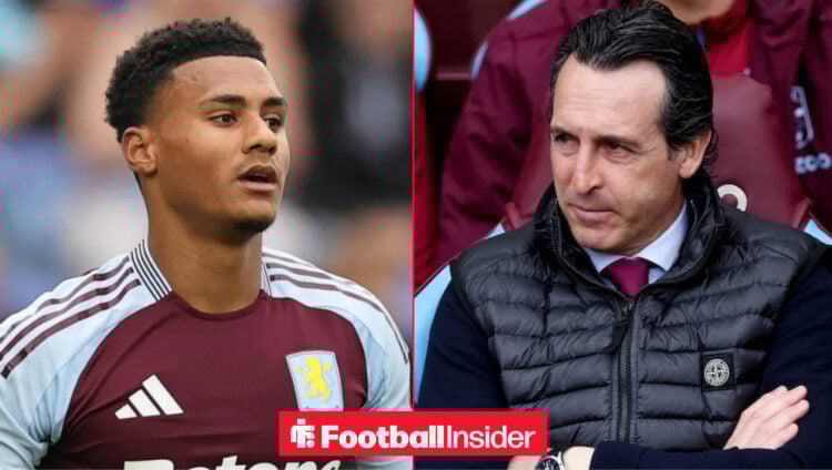 Aston Villa, Unai Emery, Ollie Watkins