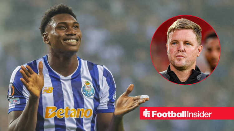 Samu Omorodion - Eddie Howe