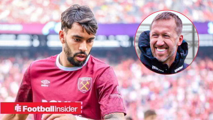 Potter, Paqueta