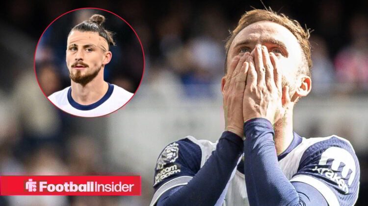Radu Dragusin James Maddison