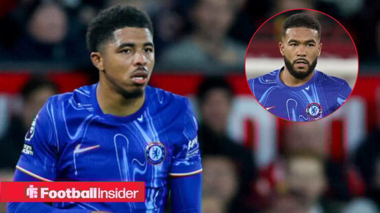Reece James Wesley Fofana Chelsea