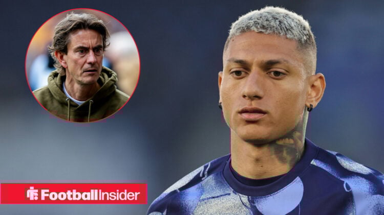 Richarlison Thomas Frank Tottenham
