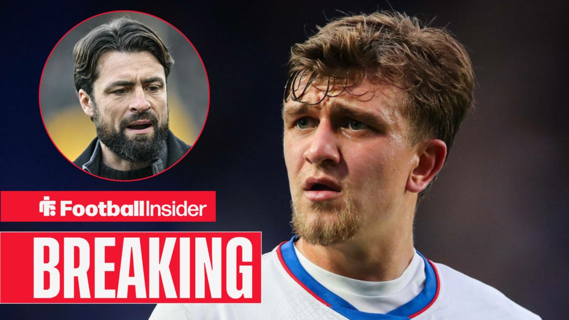 Ridvan Yilmaz, Rangers, Russell Martin