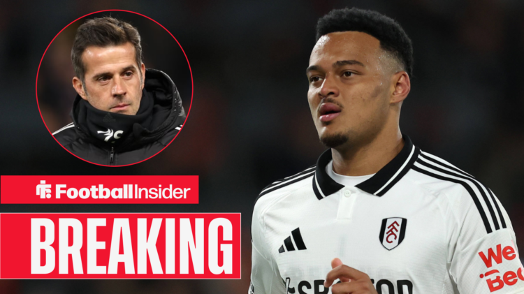 Fulham duo Rodrigo Muniz and Marco Silva