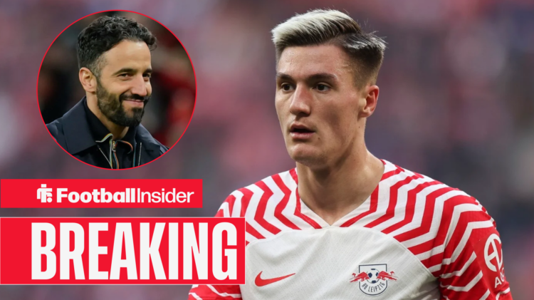 Man United, Ruben Amorim, Benjamin Sesko