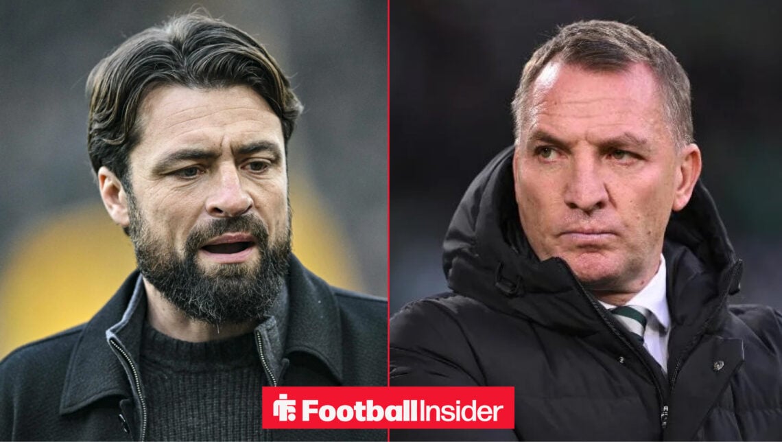 Rangers, Celtic, Russell Martin, Brendan Rodgers