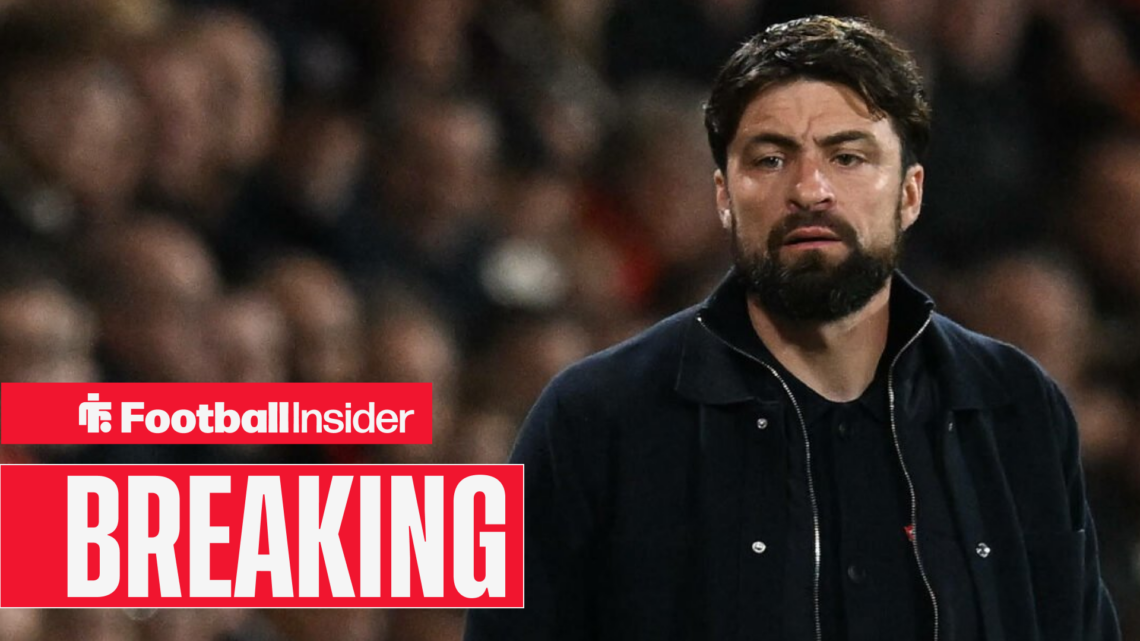 Rangers boss Russell Martin