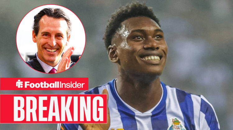 Aston Villa, Samu Omorodion, Unai Emery
