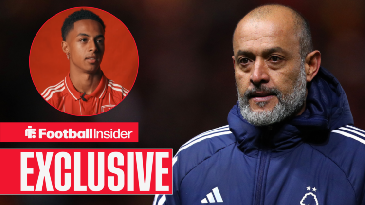 Nottingham Forest manager Nuno Espirito Santo