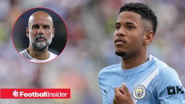 Man City Savinho