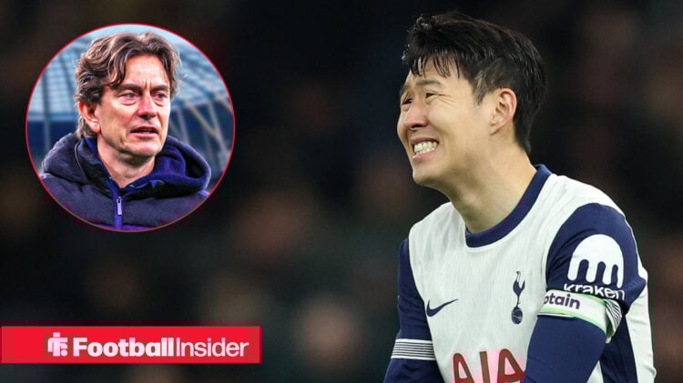 Son, Frank, Spurs