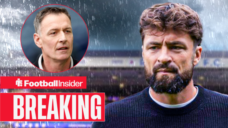 Breaking news Celtic favourite Chris Sutton looks at Rangers boss Russell Martin
