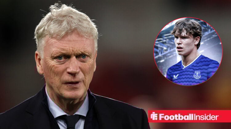 David Moyes, Tyler Dibling