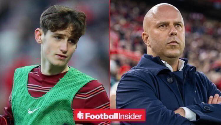 Liverpool, Tyler Morton, Arne Slot