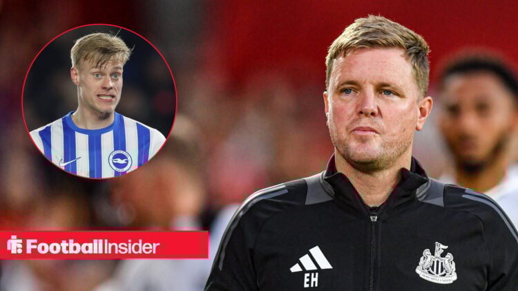 Jan Paul van Hecke - Eddie Howe