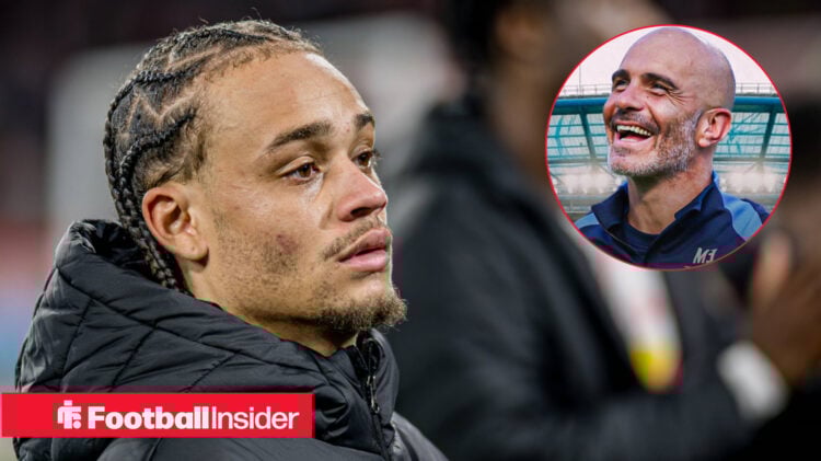 Xavi Simons Enzo Maresca Chelsea