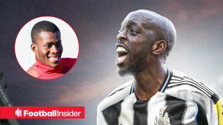 Yoane Wissa Newcastle, Bournemouth's Dango Ouattara