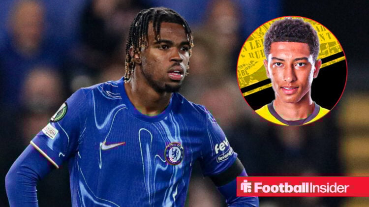 Carney Chukwuemeka could still join Jobe Bellingham at Borussia Dortmund