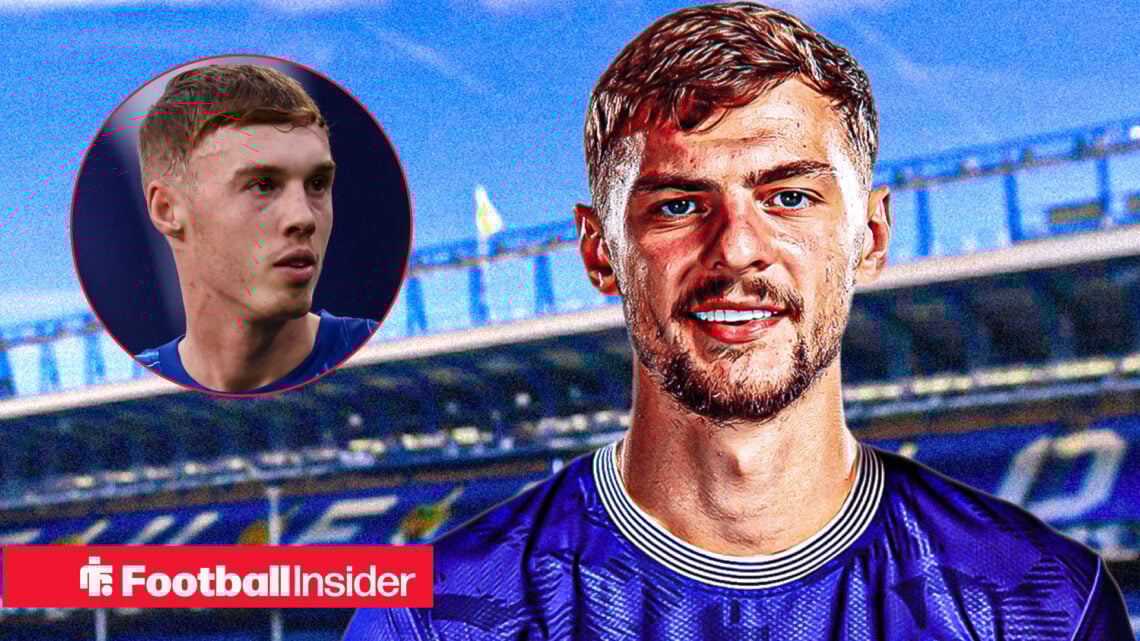 Cole Palmer Kiernan Dewsbury-Hall Chelsea