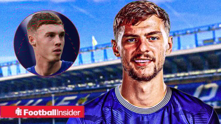 Cole Palmer Kiernan Dewsbury-Hall Chelsea