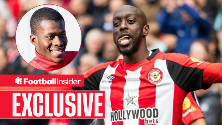 Dango Ouattara could replace Yoane Wissa at Brentford