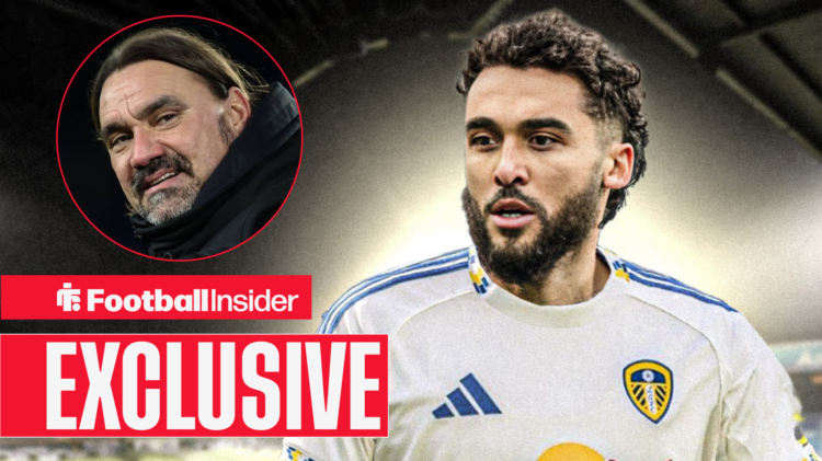 Daniel Farke will bring Dominic Calvert-Lewin to Leeds United