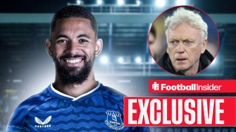 Douglas Luiz David Moyes Everton