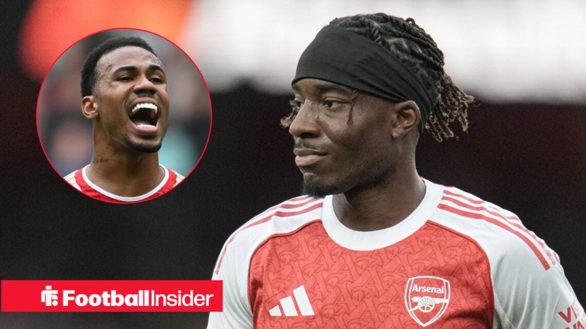 Arsenal have high hopes for Gabriel Magalhaes and Noni Madueke