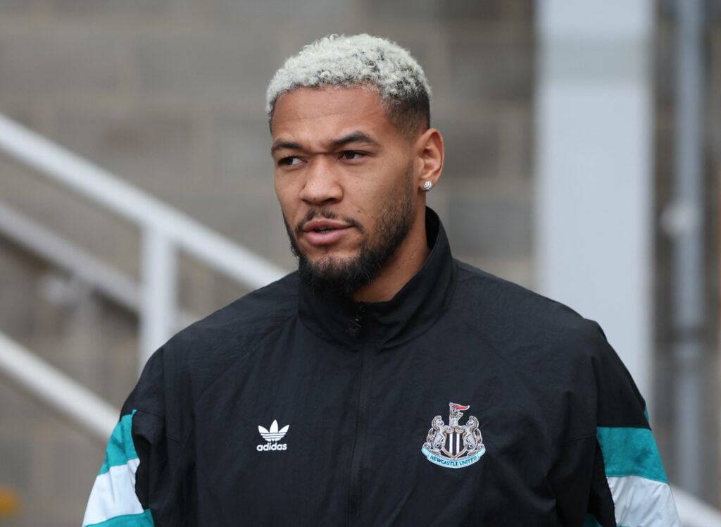Joelinton of Newcastle United