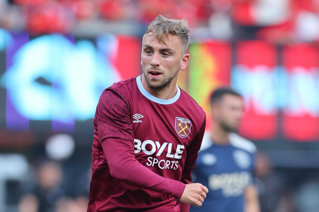 Jarrod Bowen West Ham