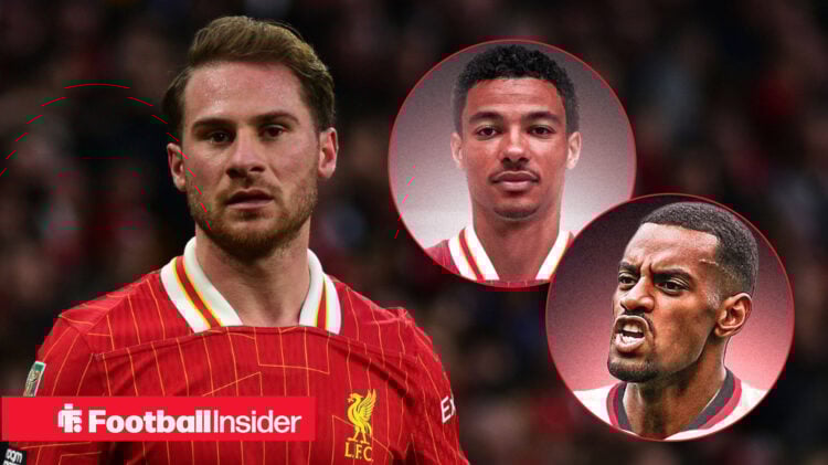 Alexander Isak could join Alexis Mac Allister and Hugo Ekitike at Liverpool
