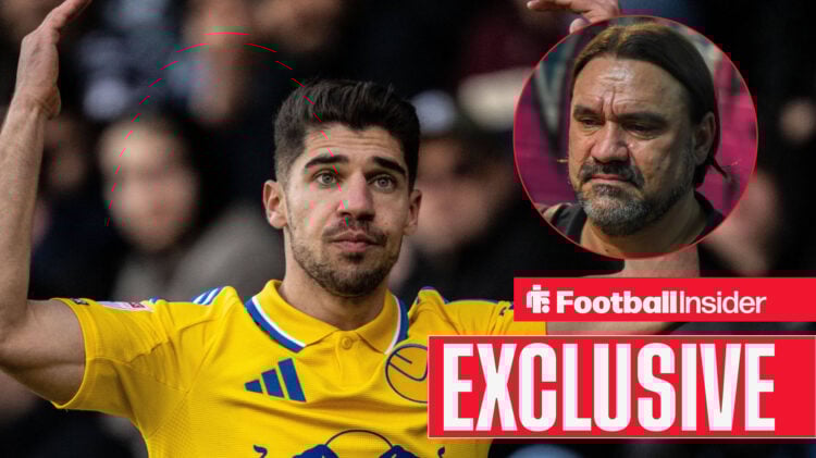 Manor Solomon could return to Daniel Farke's Leeds United