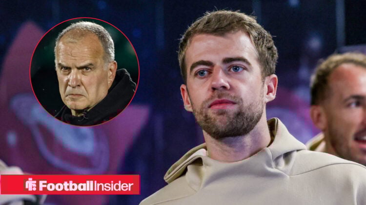Marcelo Bielsa favourite Patrick Bamford at Leeds United