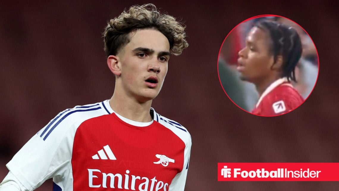 Max Dowman and Rio Nguhoma have emerged at Arsenal and Liverpool